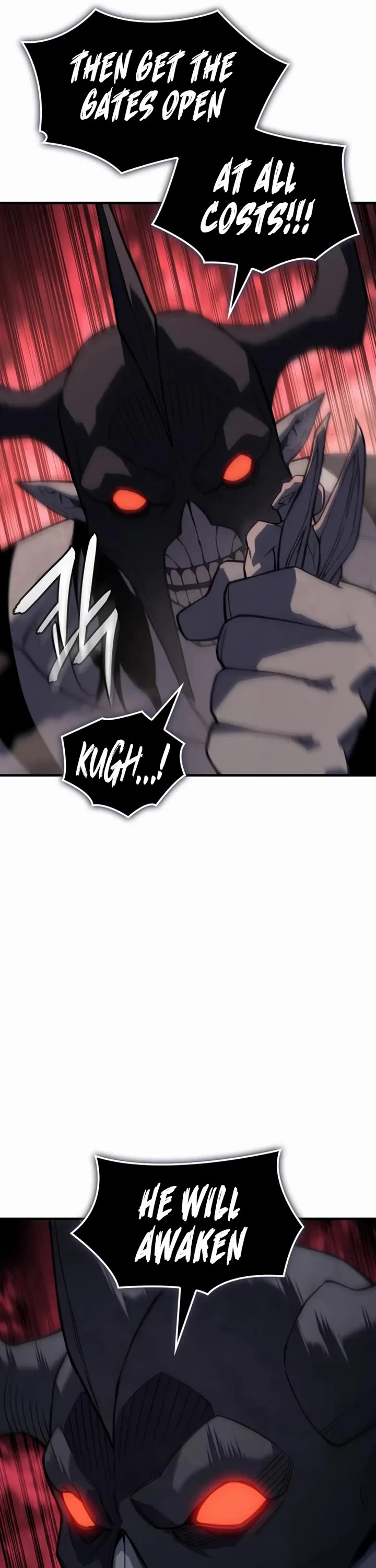 Regressing With the King's Power Chapter 131 page 53 - Chapter 131