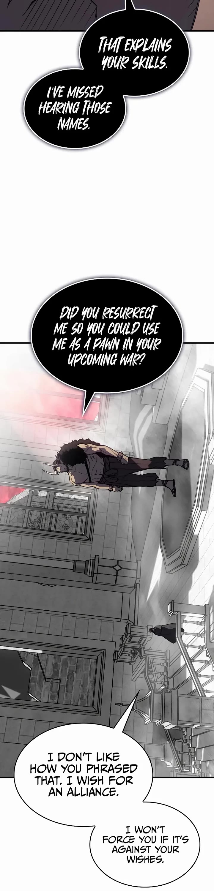 Regressing With the King's Power Chapter 132 page 23 - Chapter 132