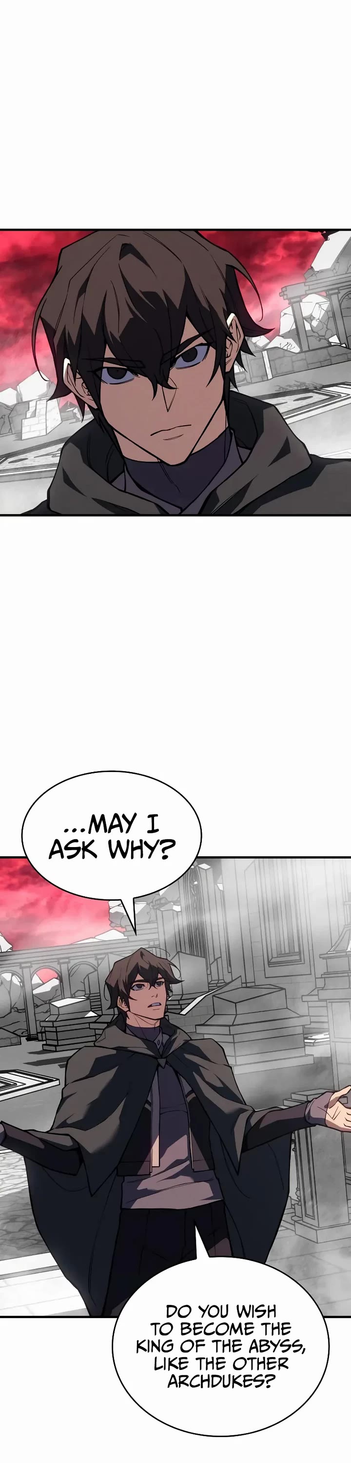 Regressing With the King's Power Chapter 132 page 26 - Chapter 132