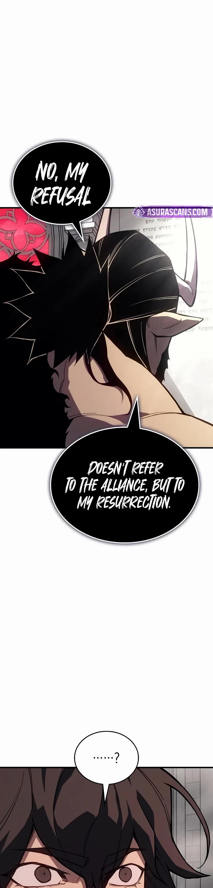 Regressing With the King's Power Chapter 132 page 27 - Chapter 132