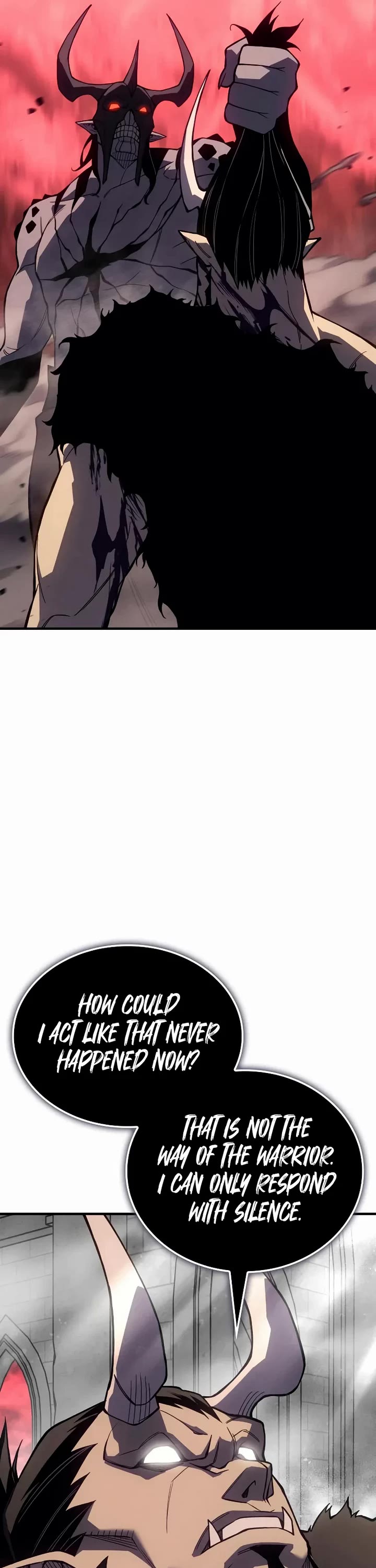 Regressing With the King's Power Chapter 132 page 31 - Chapter 132