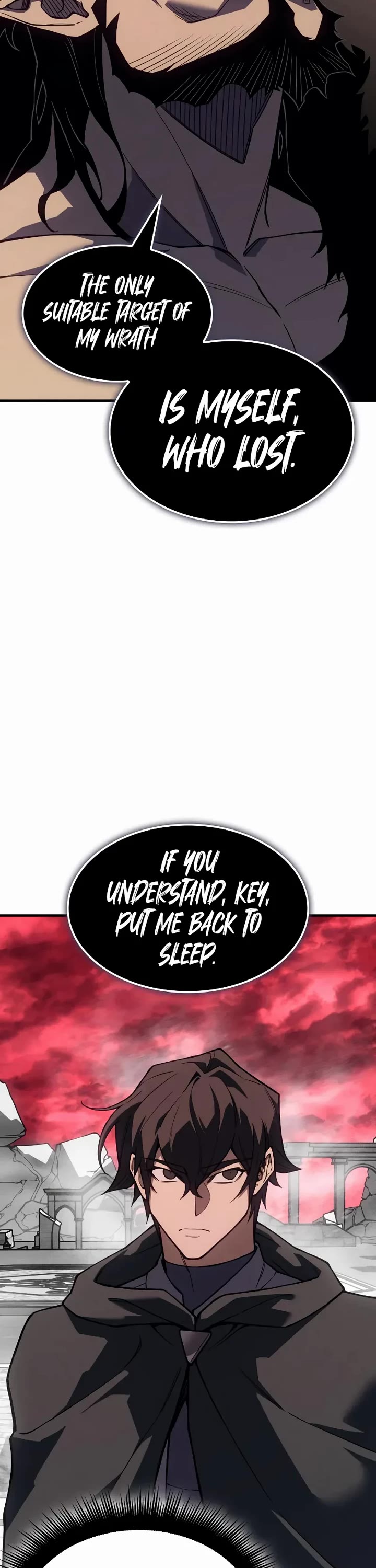 Regressing With the King's Power Chapter 132 page 32 - Chapter 132