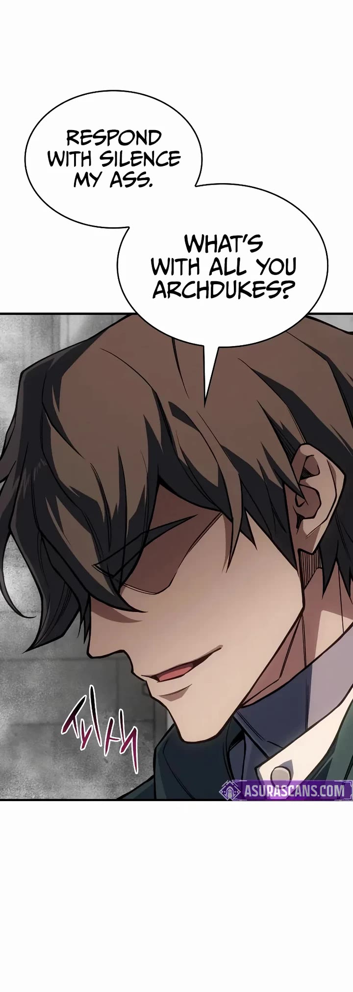 Regressing With the King's Power Chapter 132 page 35 - Chapter 132