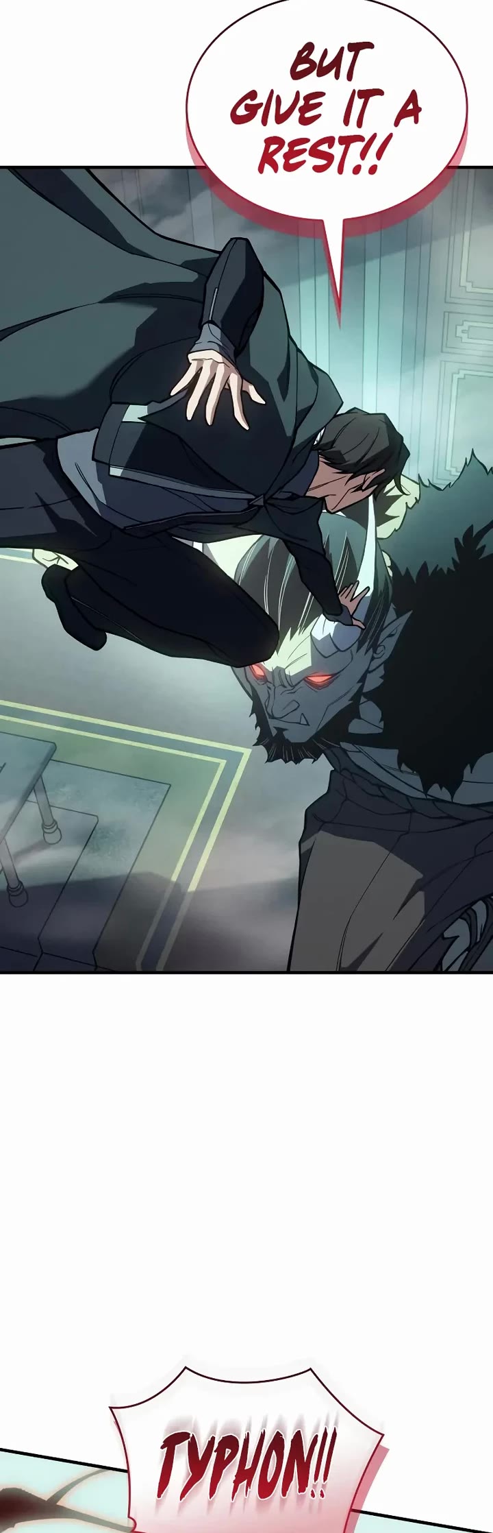 Regressing With the King's Power Chapter 132 page 4 - Chapter 132