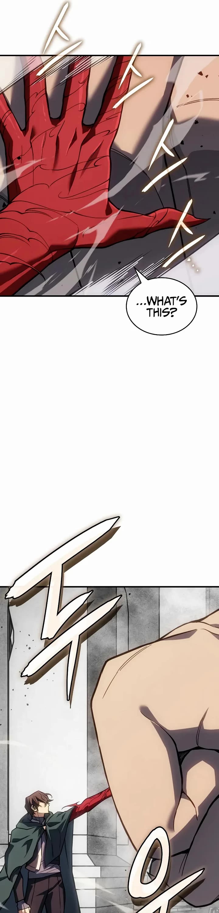 Regressing With the King's Power Chapter 132 page 41 - Chapter 132
