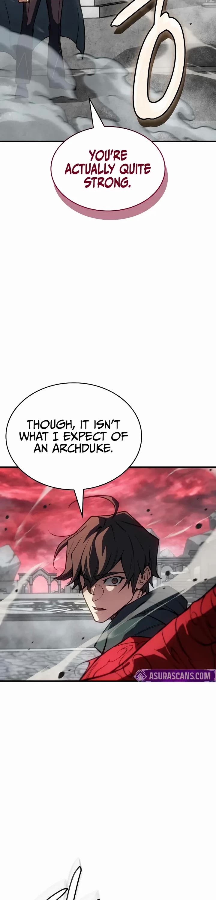 Regressing With the King's Power Chapter 132 page 42 - Chapter 132
