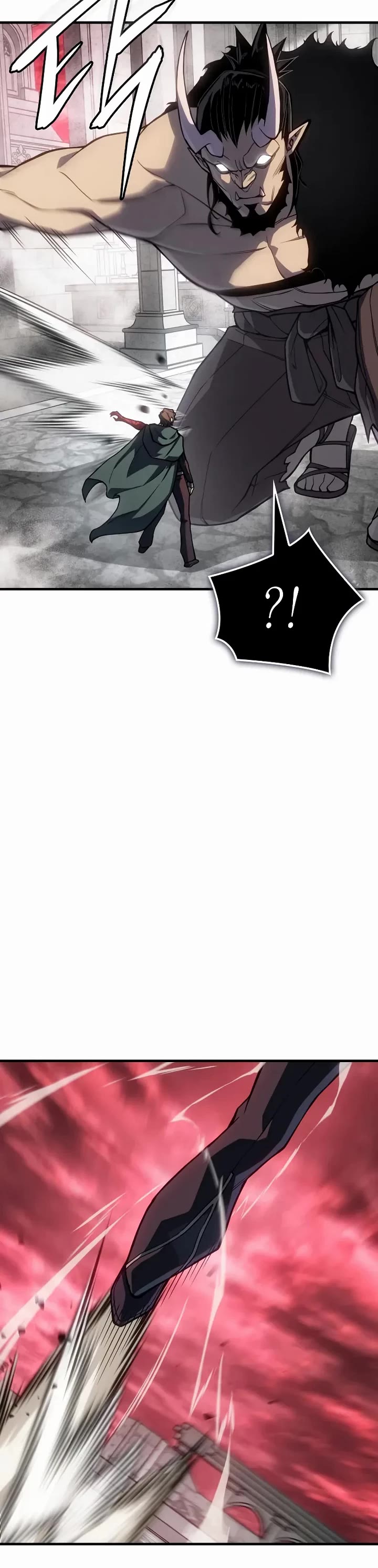 Regressing With the King's Power Chapter 132 page 43 - Chapter 132