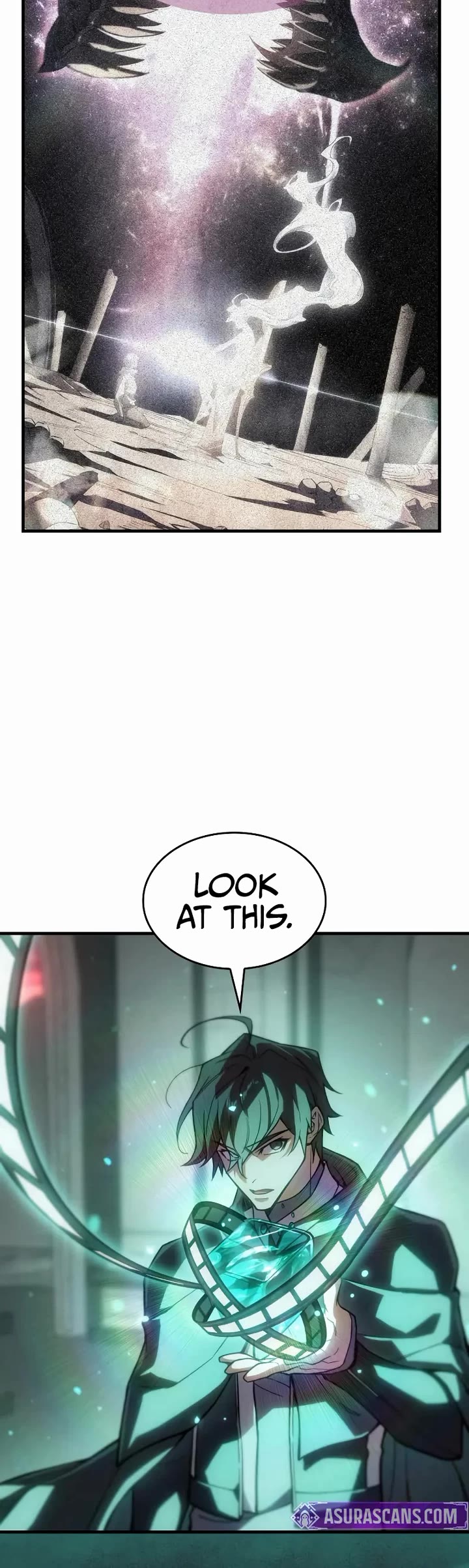 Regressing With the King's Power Chapter 132 page 48 - Chapter 132