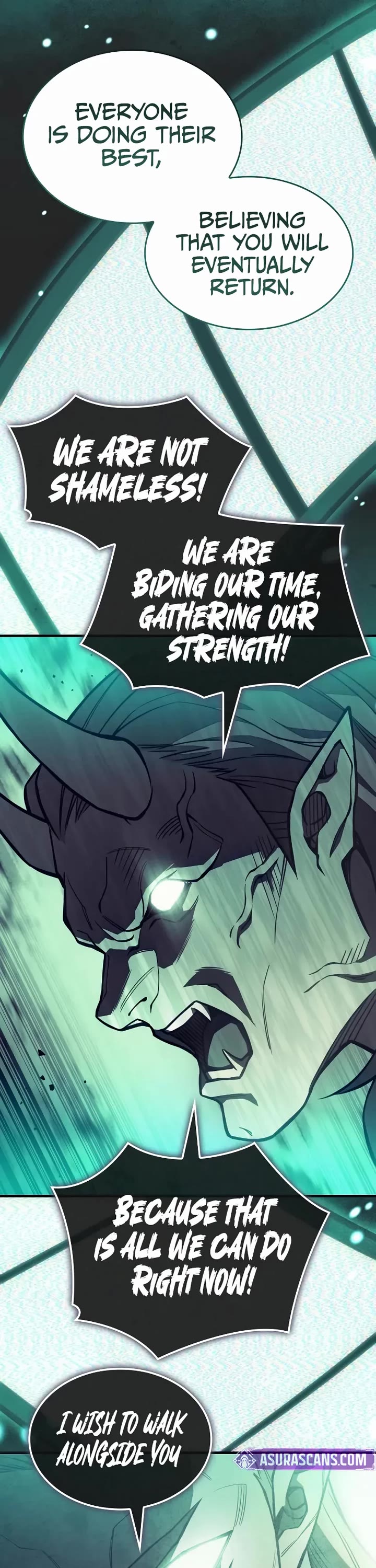 Regressing With the King's Power Chapter 132 page 49 - Chapter 132