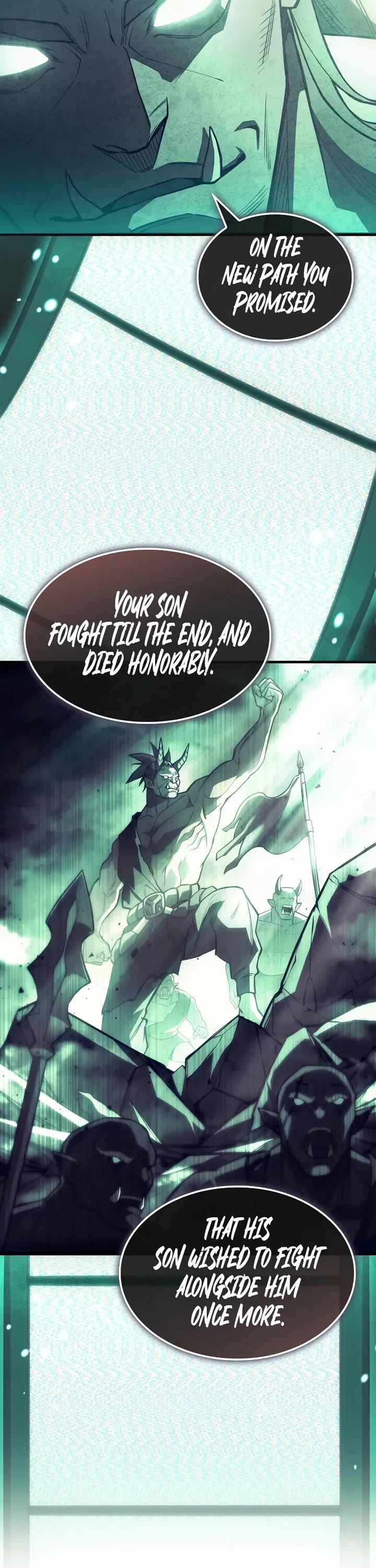Regressing With the King's Power Chapter 132 page 50 - Chapter 132