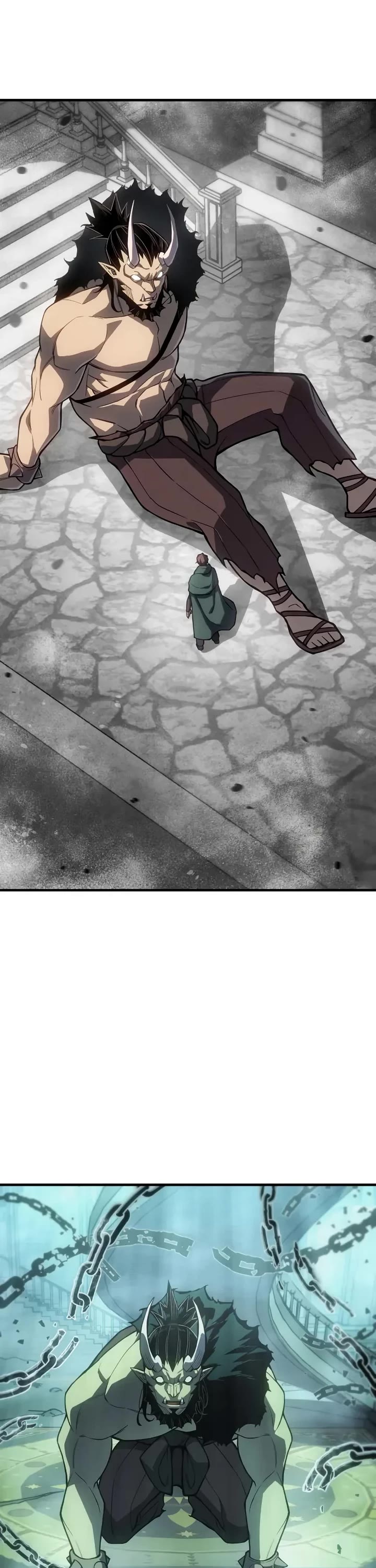 Regressing With the King's Power Chapter 132 page 54 - Chapter 132