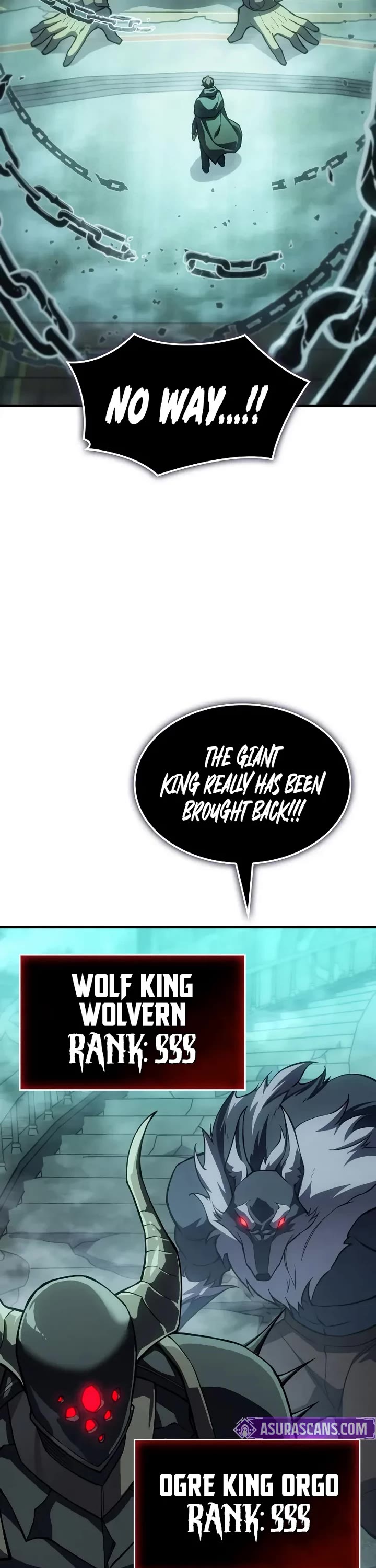 Regressing With the King's Power Chapter 132 page 55 - Chapter 132