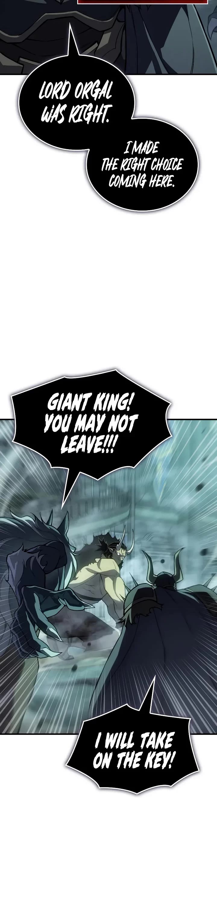 Regressing With the King's Power Chapter 132 page 56 - Chapter 132
