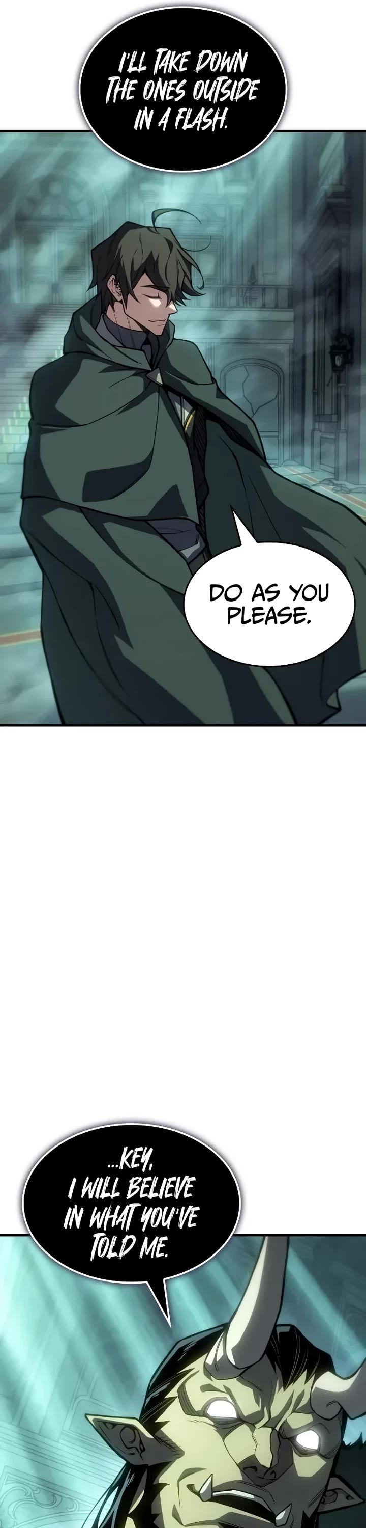 Regressing With the King's Power Chapter 132 page 63 - Chapter 132