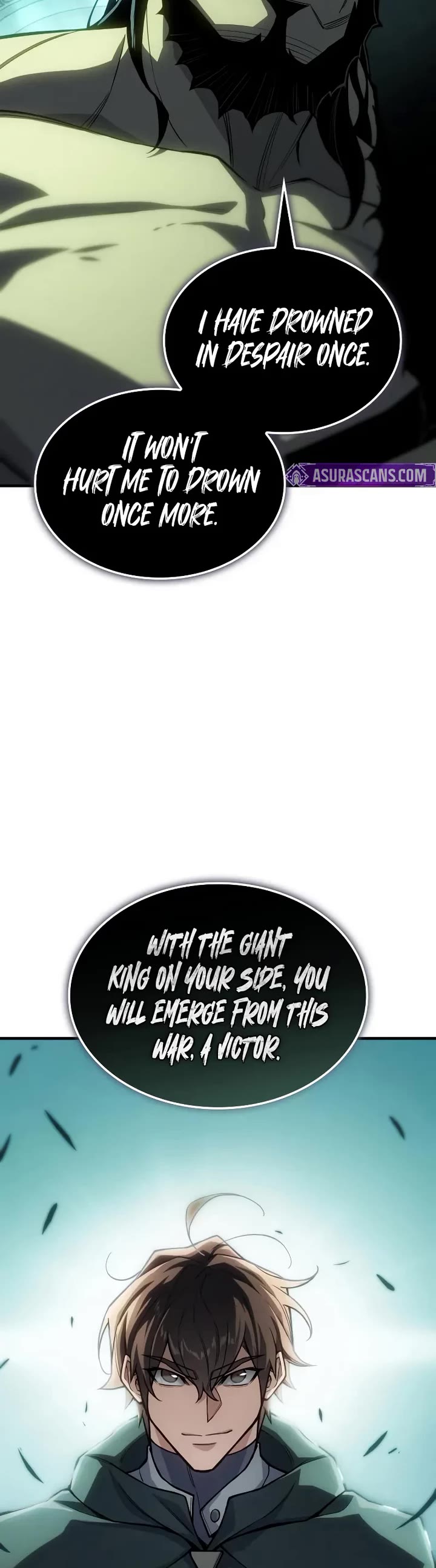 Regressing With the King's Power Chapter 132 page 64 - Chapter 132