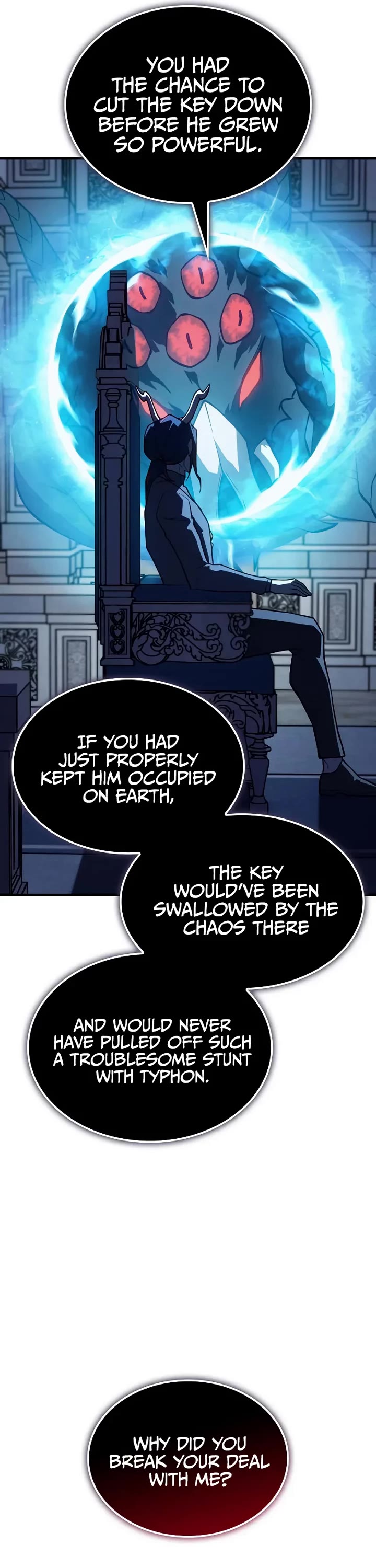 Regressing With the King's Power Chapter 133 page 10 - Chapter 133