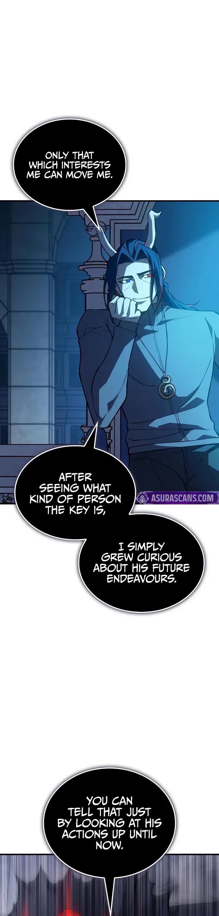 Regressing With the King's Power Chapter 133 page 11 - Chapter 133