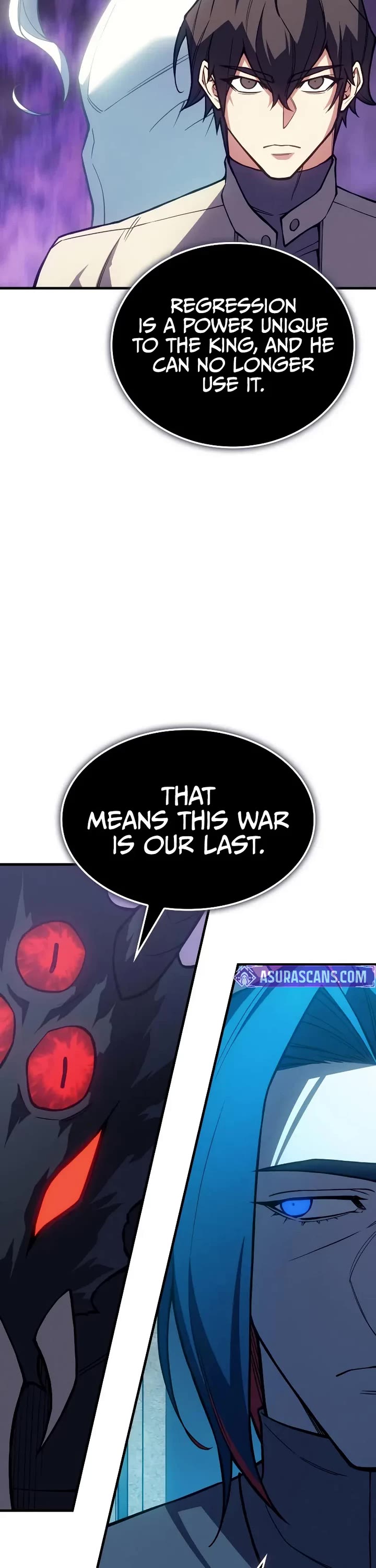 Regressing With the King's Power Chapter 133 page 16 - Chapter 133