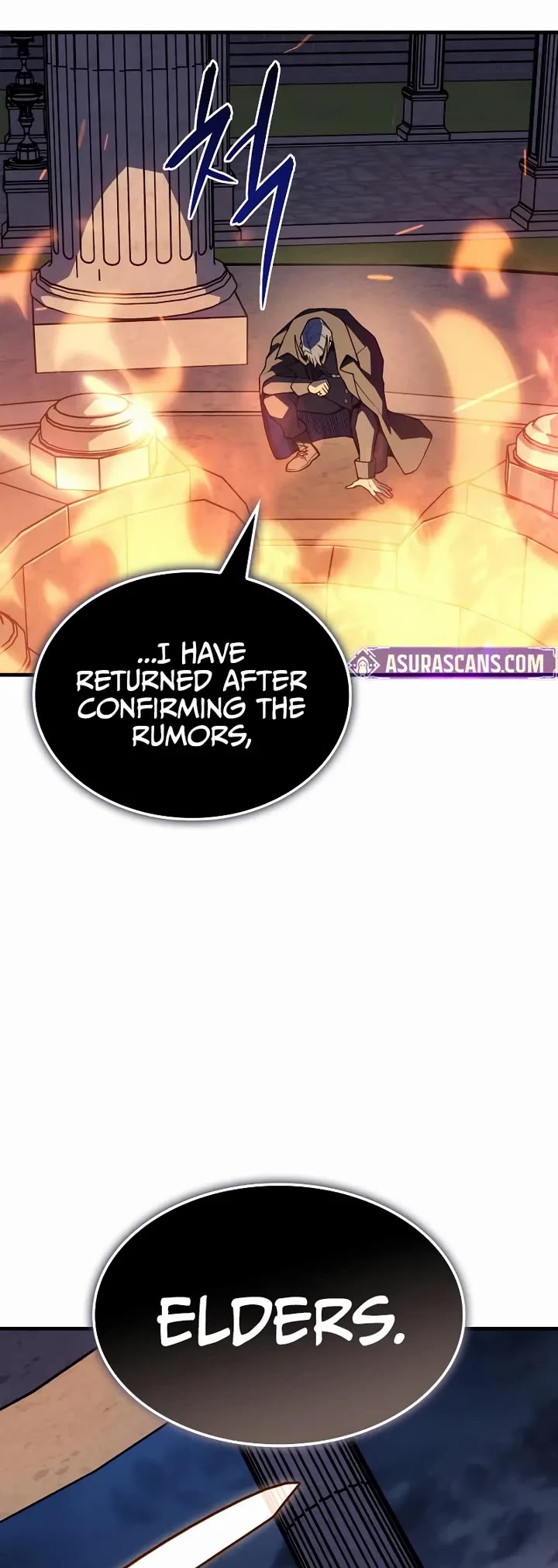 Regressing With the King's Power Chapter 133 page 23 - Chapter 133