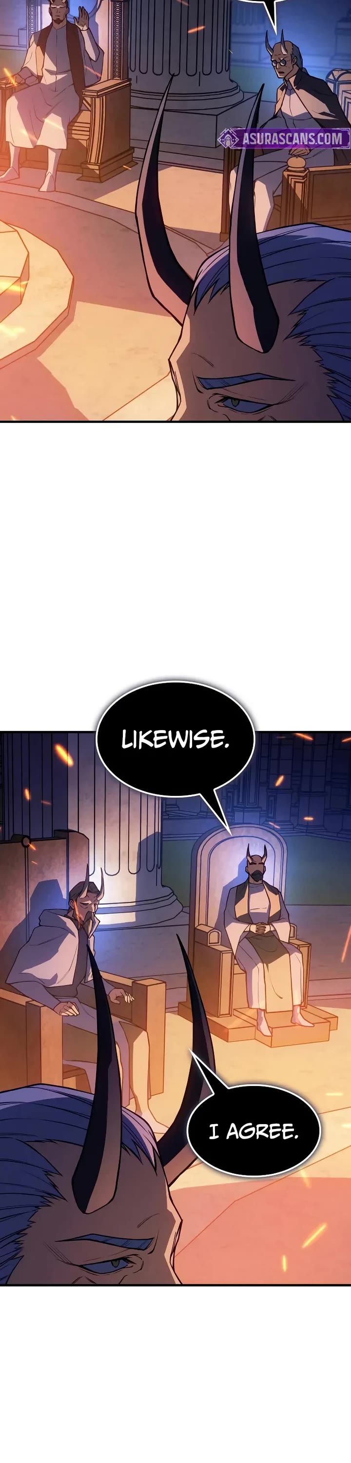 Regressing With the King's Power Chapter 133 page 32 - Chapter 133