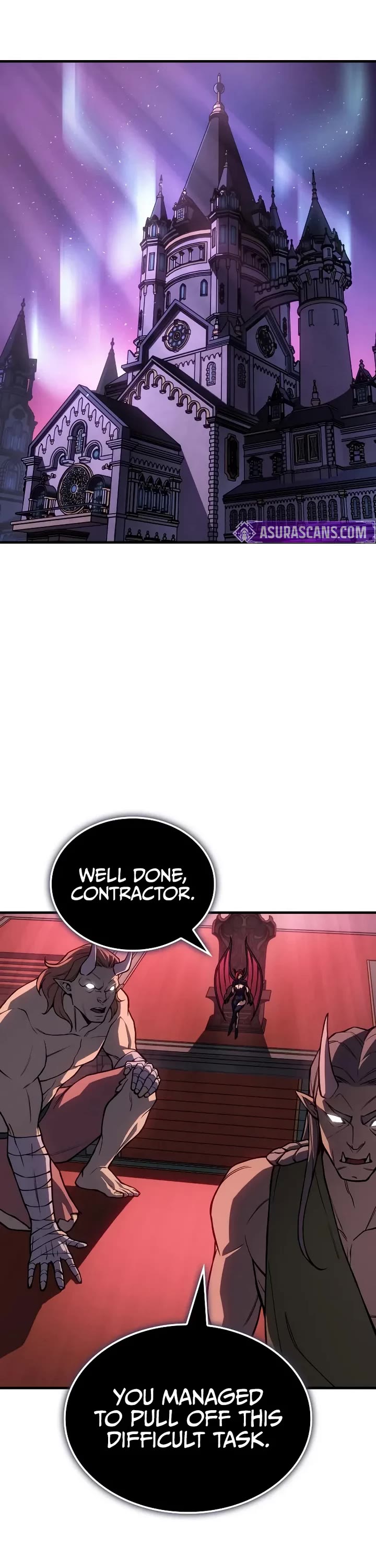 Regressing With the King's Power Chapter 133 page 36 - Chapter 133