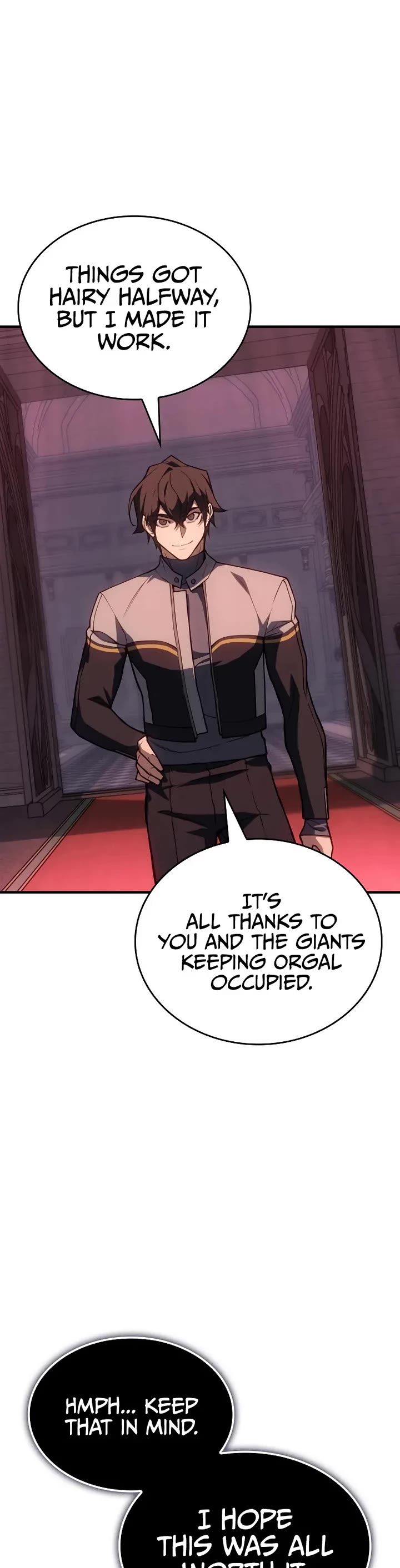 Regressing With the King's Power Chapter 133 page 37 - Chapter 133