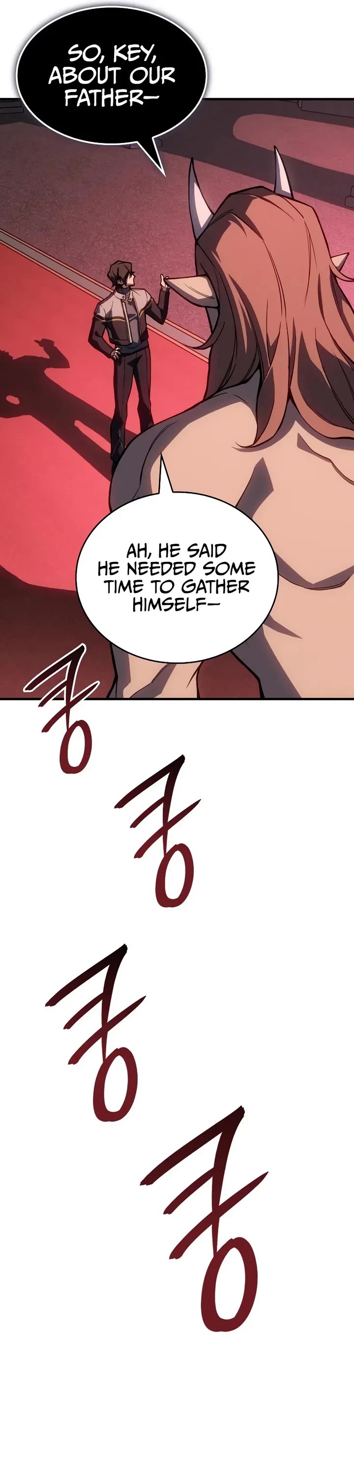 Regressing With the King's Power Chapter 133 page 39 - Chapter 133