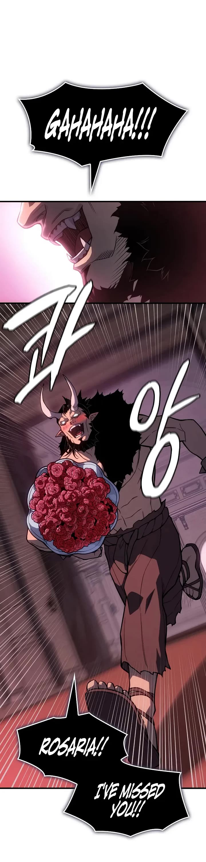 Regressing With the King's Power Chapter 133 page 40 - Chapter 133