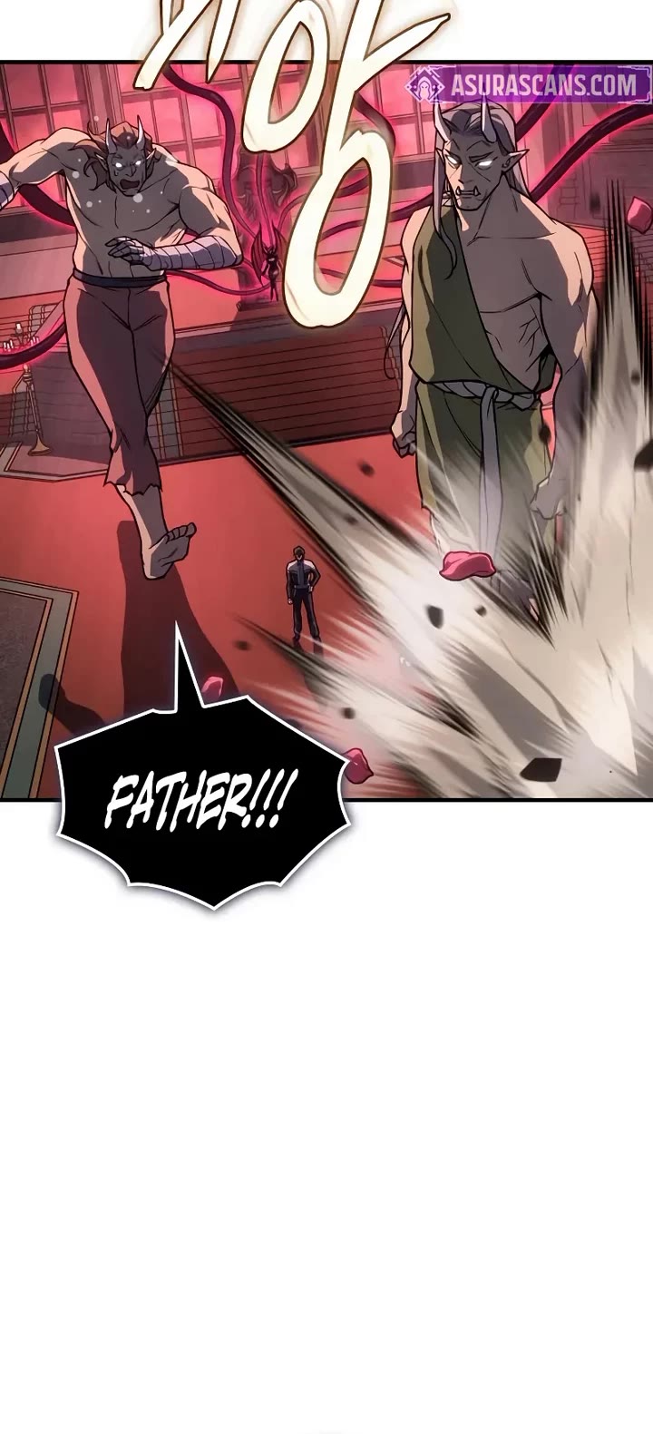 Regressing With the King's Power Chapter 133 page 43 - Chapter 133