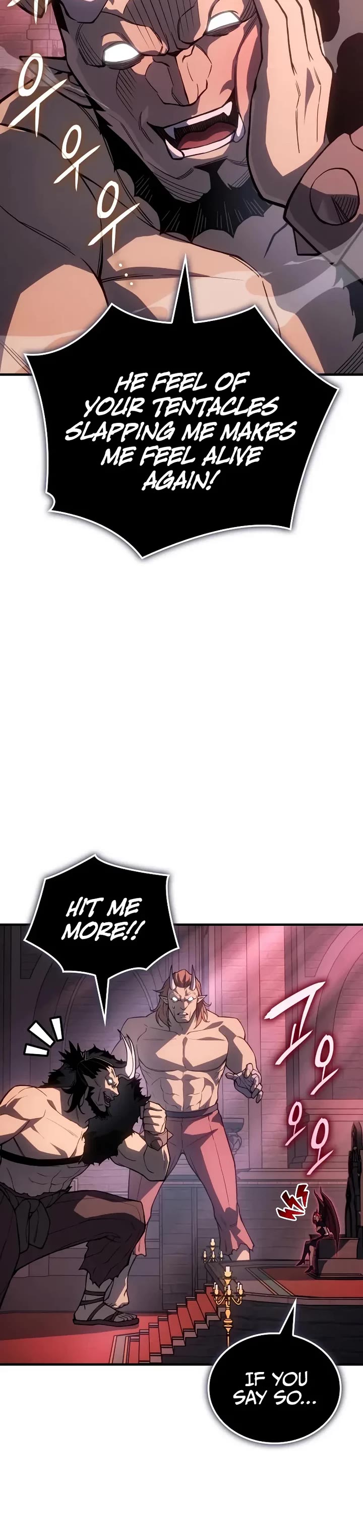 Regressing With the King's Power Chapter 133 page 45 - Chapter 133