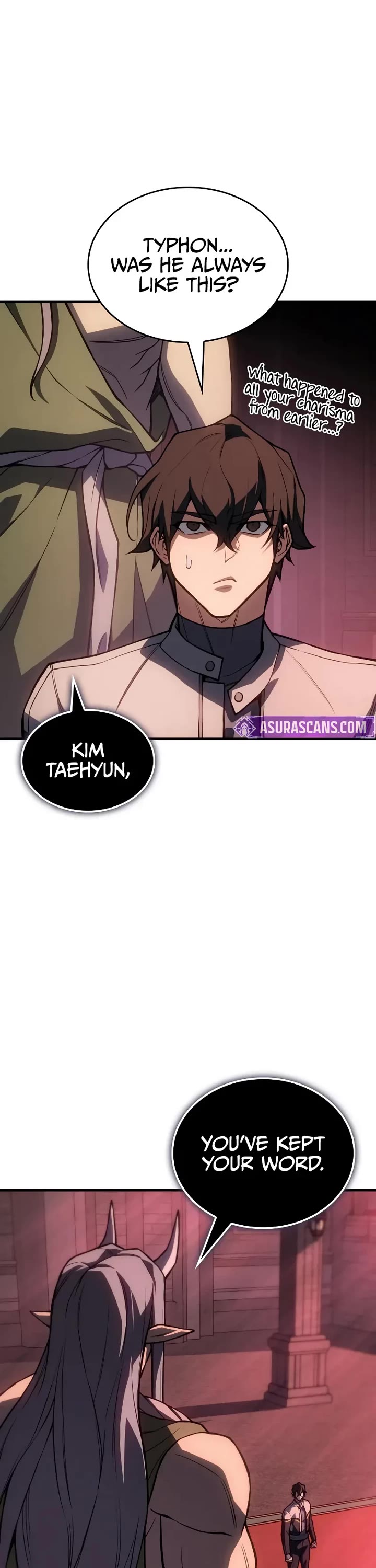 Regressing With the King's Power Chapter 133 page 46 - Chapter 133