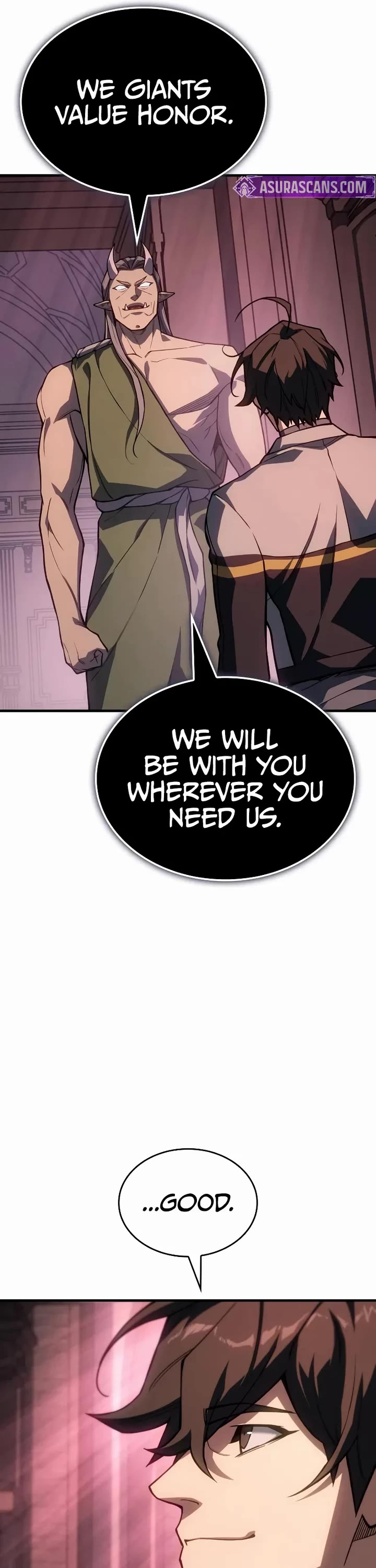 Regressing With the King's Power Chapter 133 page 49 - Chapter 133
