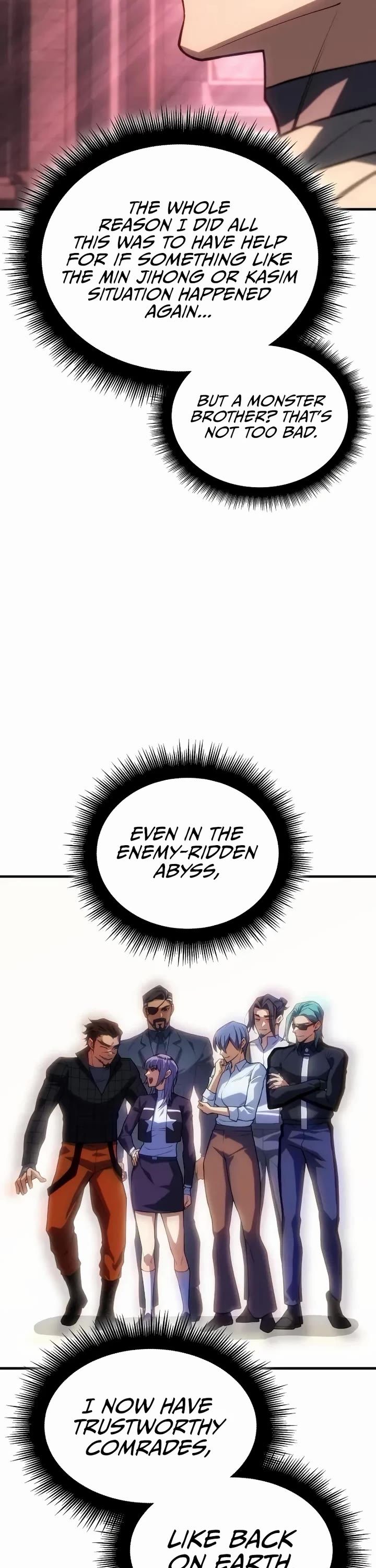 Regressing With the King's Power Chapter 133 page 50 - Chapter 133
