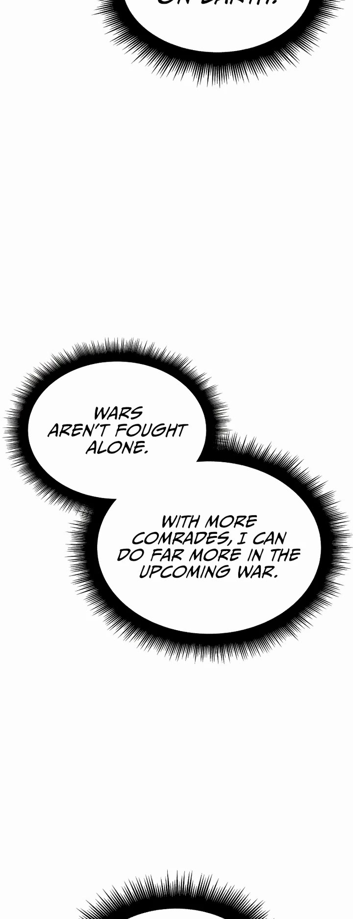 Regressing With the King's Power Chapter 133 page 51 - Chapter 133