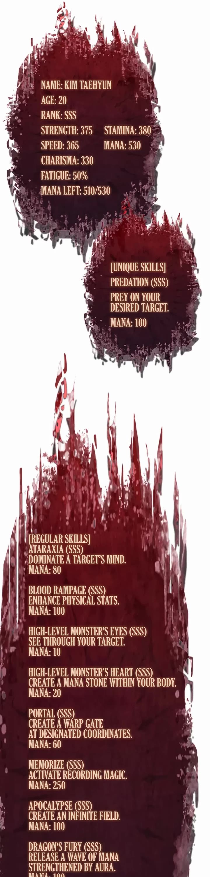 Regressing With the King's Power Chapter 133 page 53 - Chapter 133