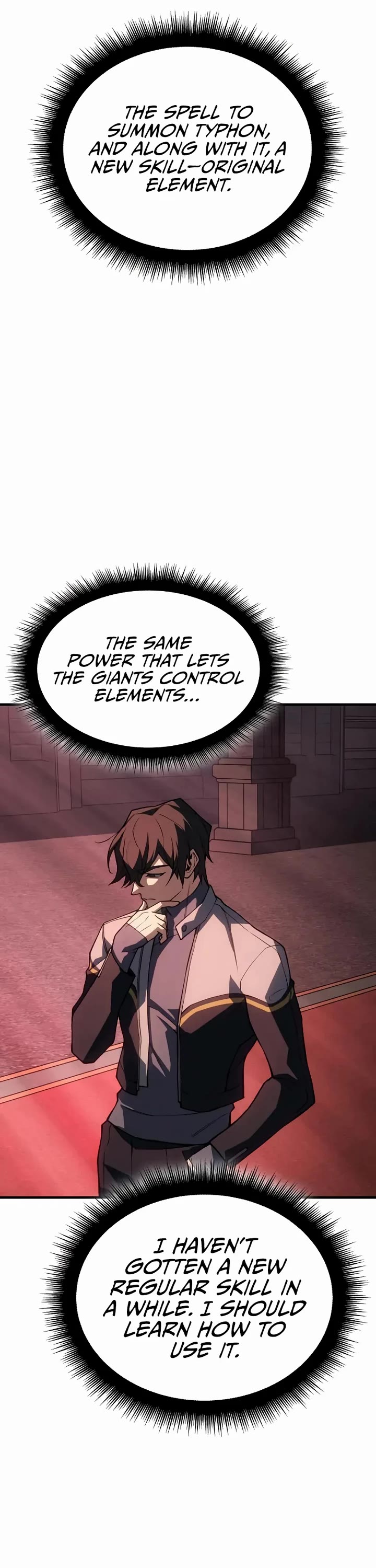 Regressing With the King's Power Chapter 133 page 55 - Chapter 133