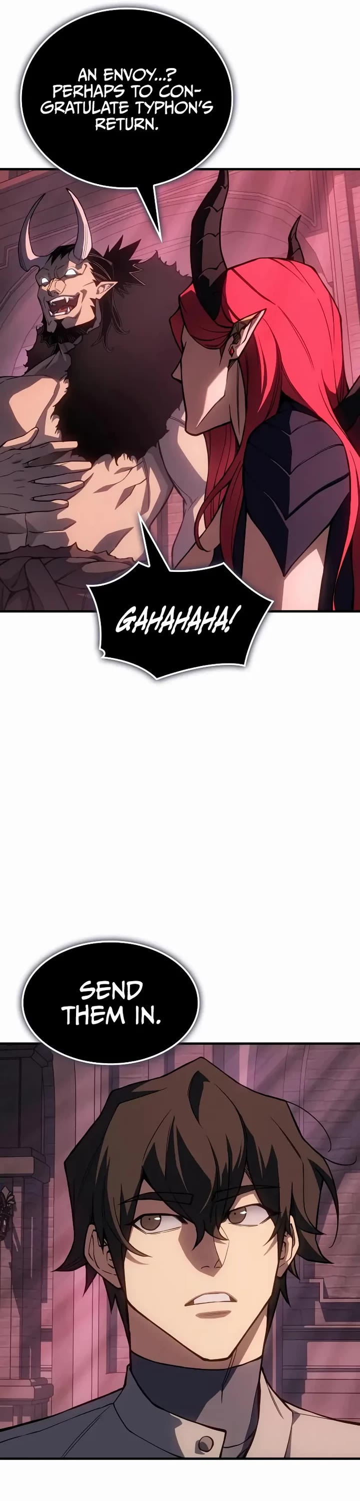 Regressing With the King's Power Chapter 133 page 58 - Chapter 133