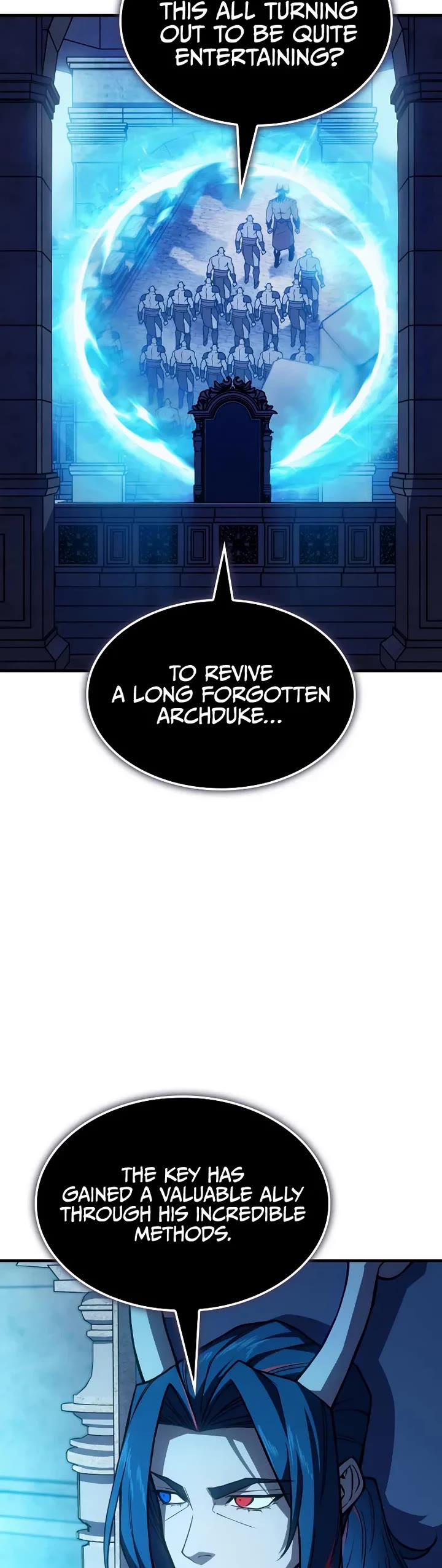 Regressing With the King's Power Chapter 133 page 8 - Chapter 133