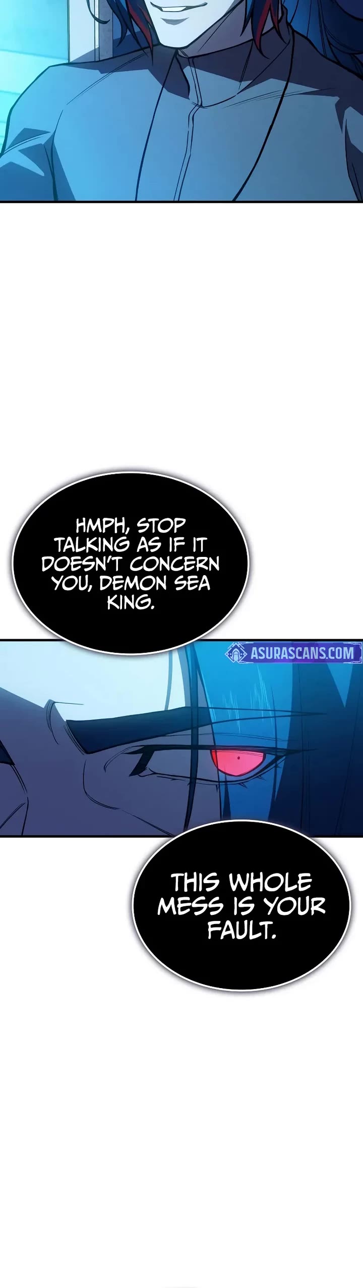 Regressing With the King's Power Chapter 133 page 9 - Chapter 133