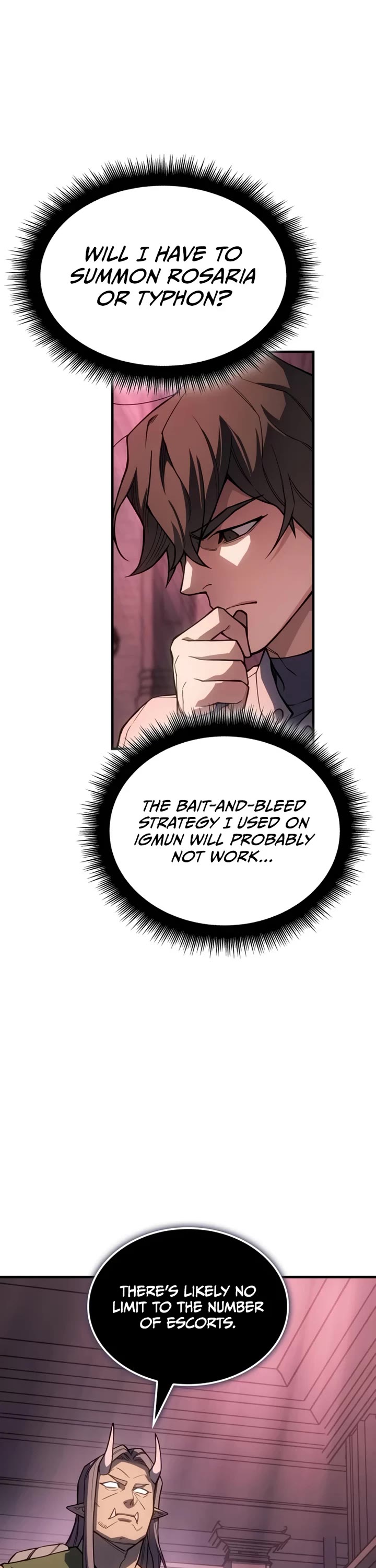Regressing With the King's Power Chapter 134 page 11 - Chapter 134