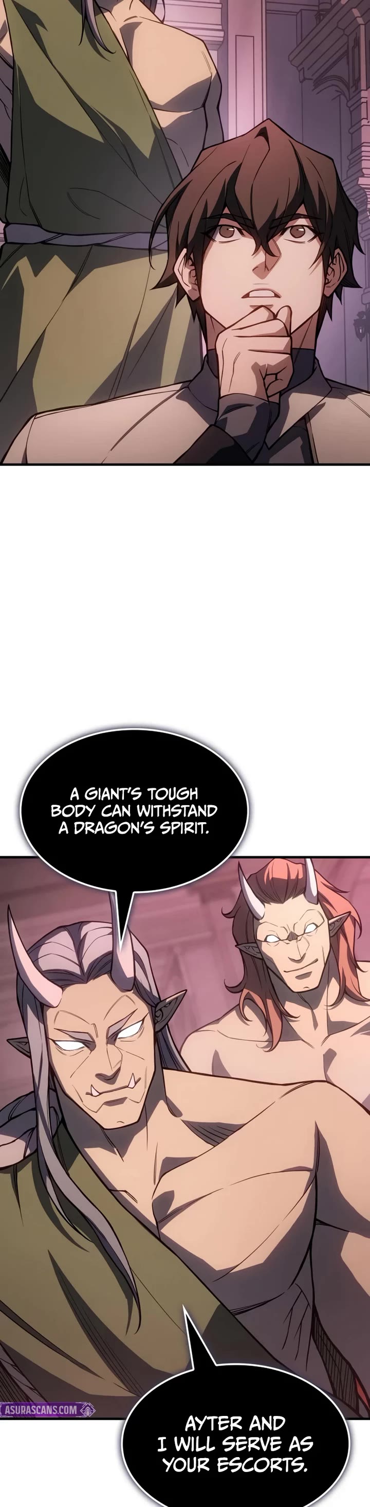 Regressing With the King's Power Chapter 134 page 12 - Chapter 134