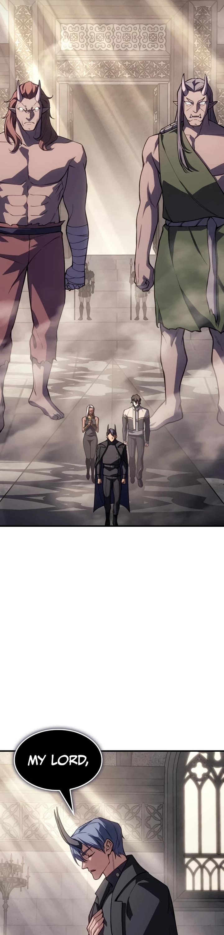 Regressing With the King's Power Chapter 134 page 22 - Chapter 134