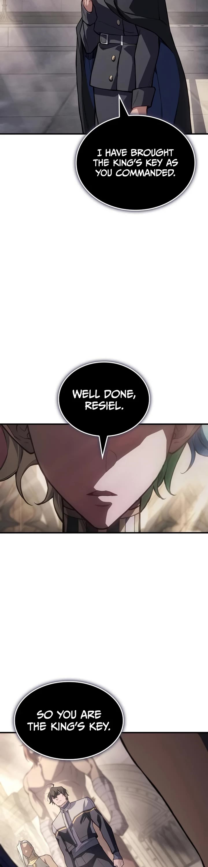 Regressing With the King's Power Chapter 134 page 23 - Chapter 134