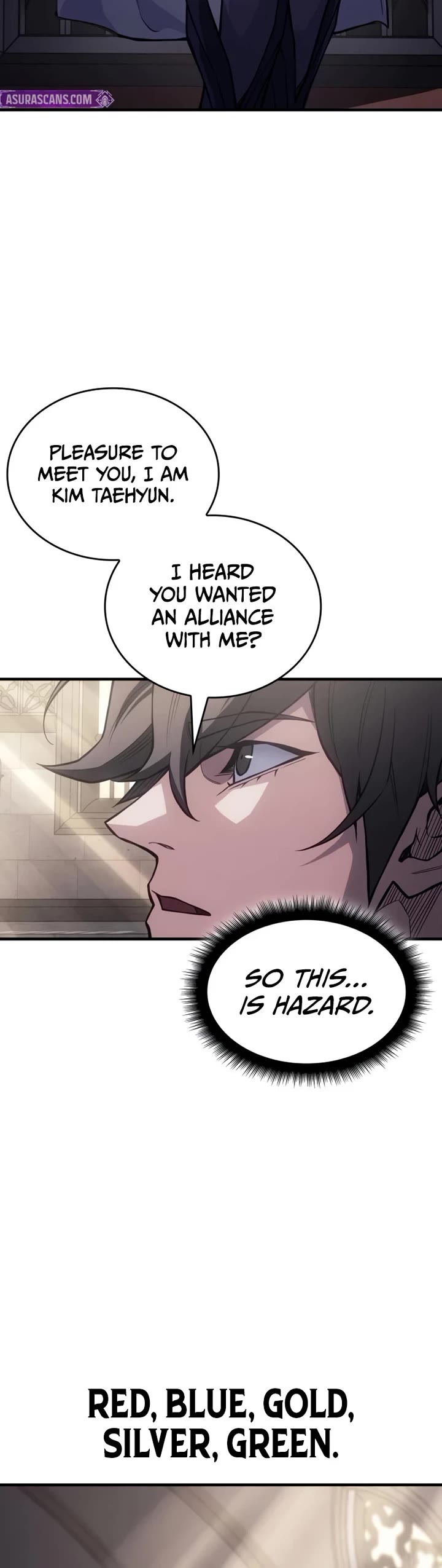 Regressing With the King's Power Chapter 134 page 25 - Chapter 134