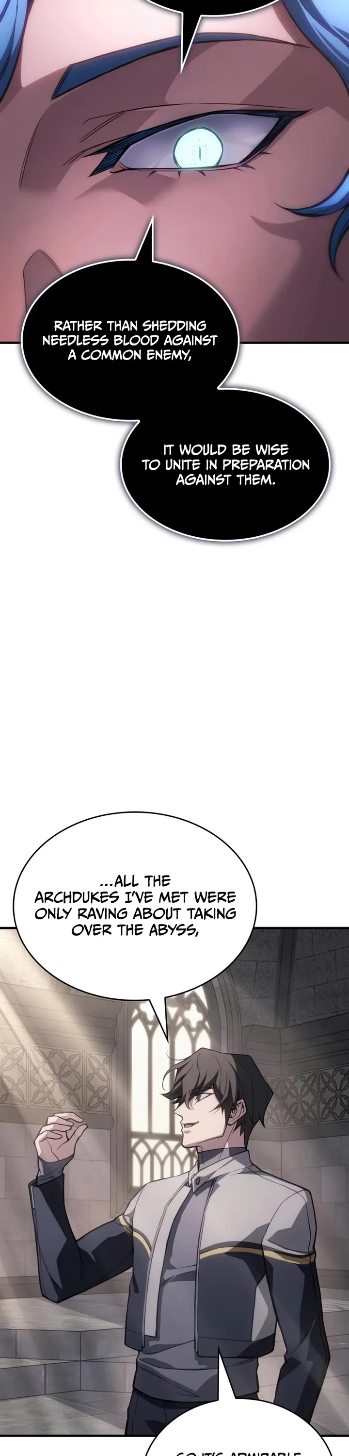 Regressing With the King's Power Chapter 134 page 27 - Chapter 134