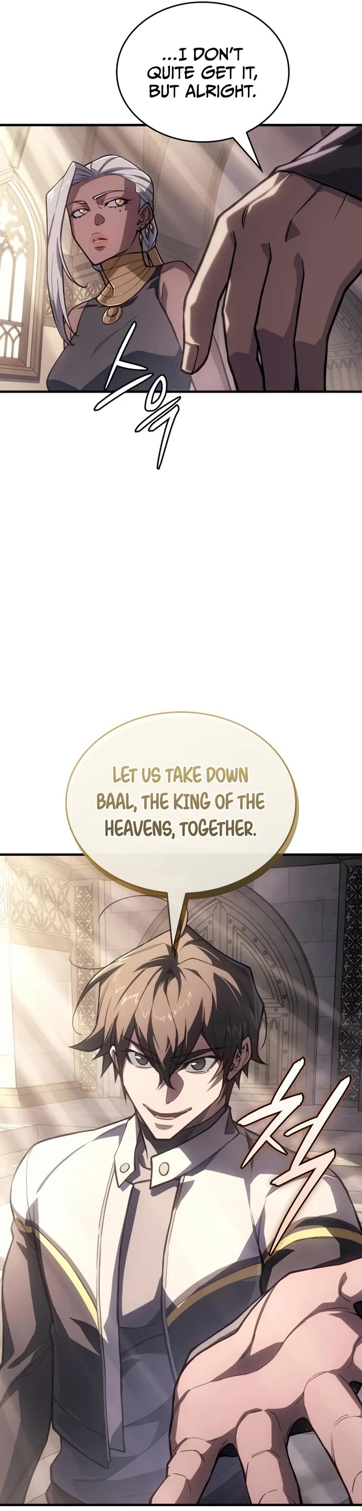 Regressing With the King's Power Chapter 134 page 31 - Chapter 134