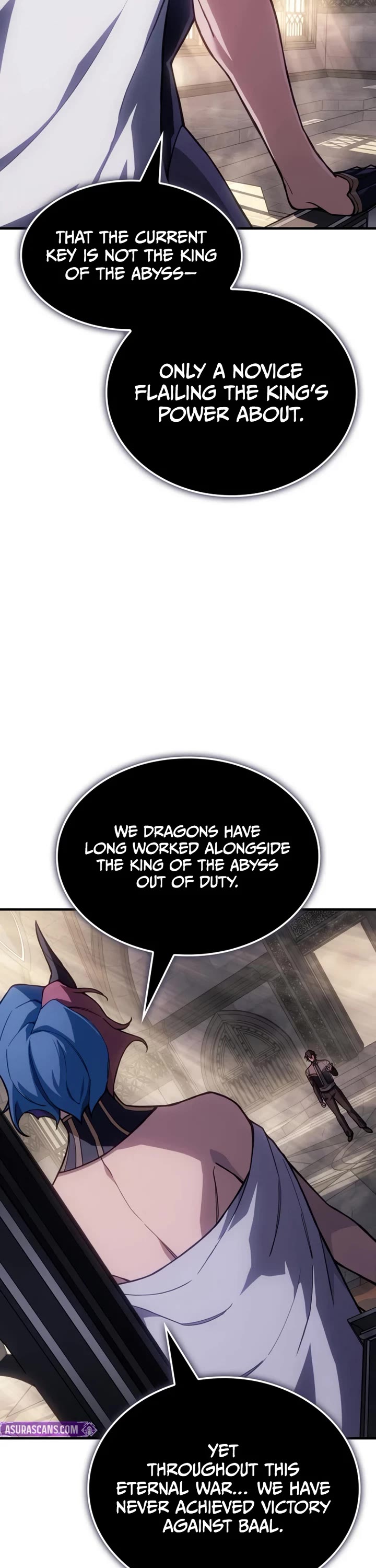Regressing With the King's Power Chapter 134 page 33 - Chapter 134