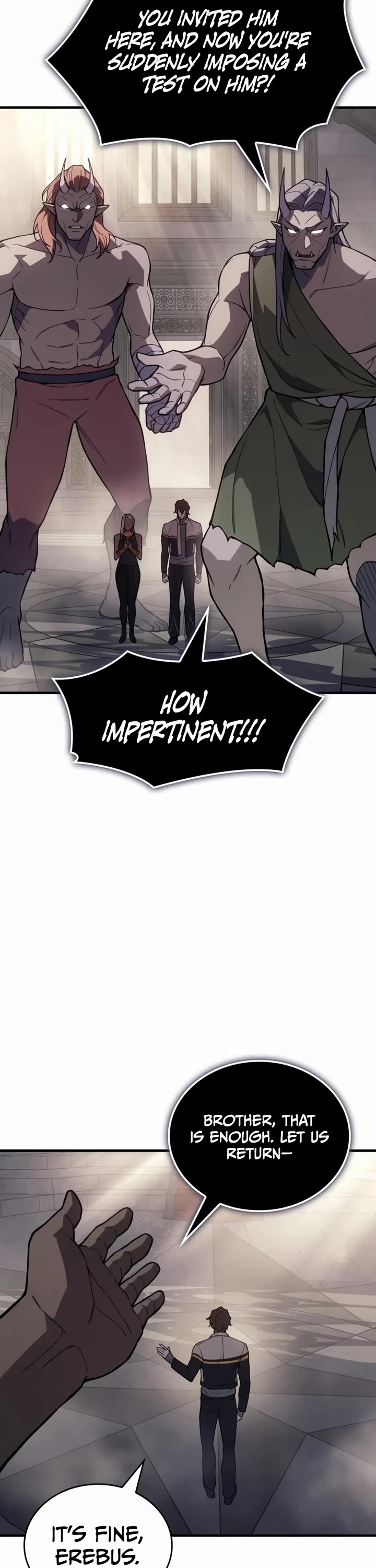 Regressing With the King's Power Chapter 134 page 37 - Chapter 134