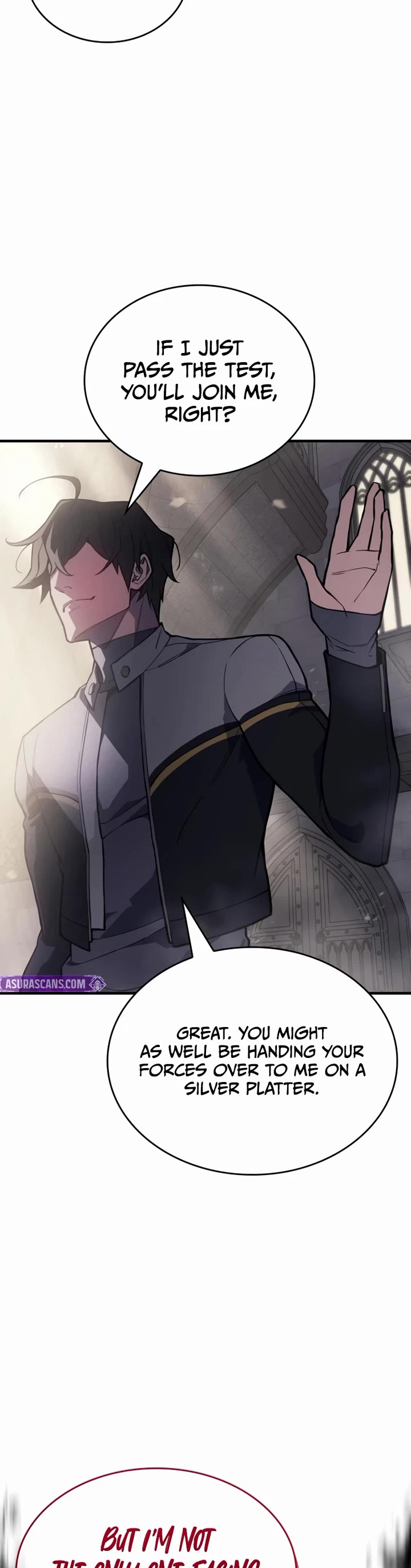 Regressing With the King's Power Chapter 134 page 38 - Chapter 134