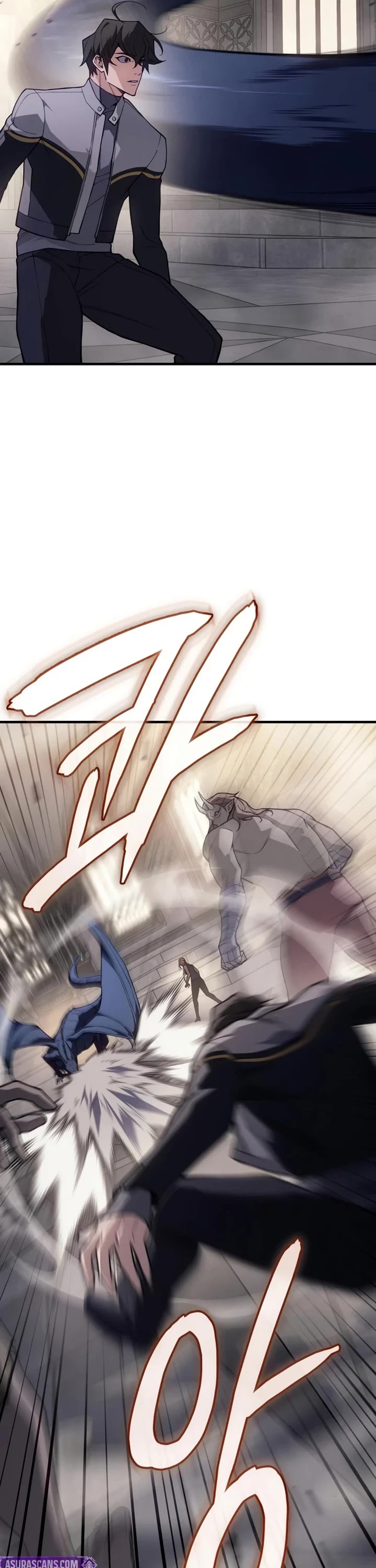 Regressing With the King's Power Chapter 134 page 42 - Chapter 134